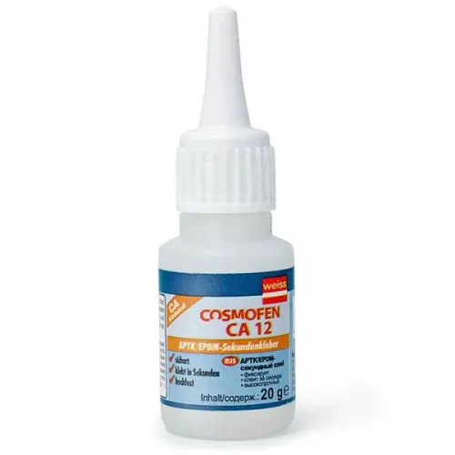 Клей Космофен Cosmofen CA 12 (COSMO CA-500.200 ) 20 гр