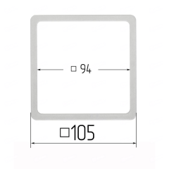 Термоквадрат 105*105 (LED)